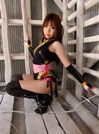 [Cosplay] 2013.04.13 Dead or Alive - Awesome Kasumi Cosplay Set2(1)